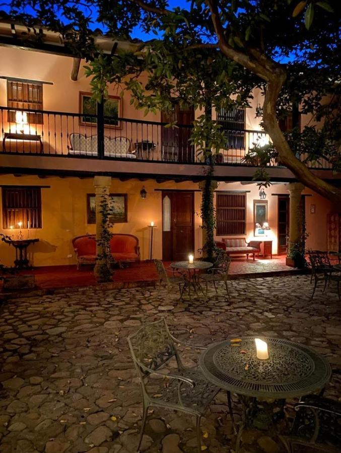 Hotel Plazuela de San Agustín Villa de Leyva Exterior foto